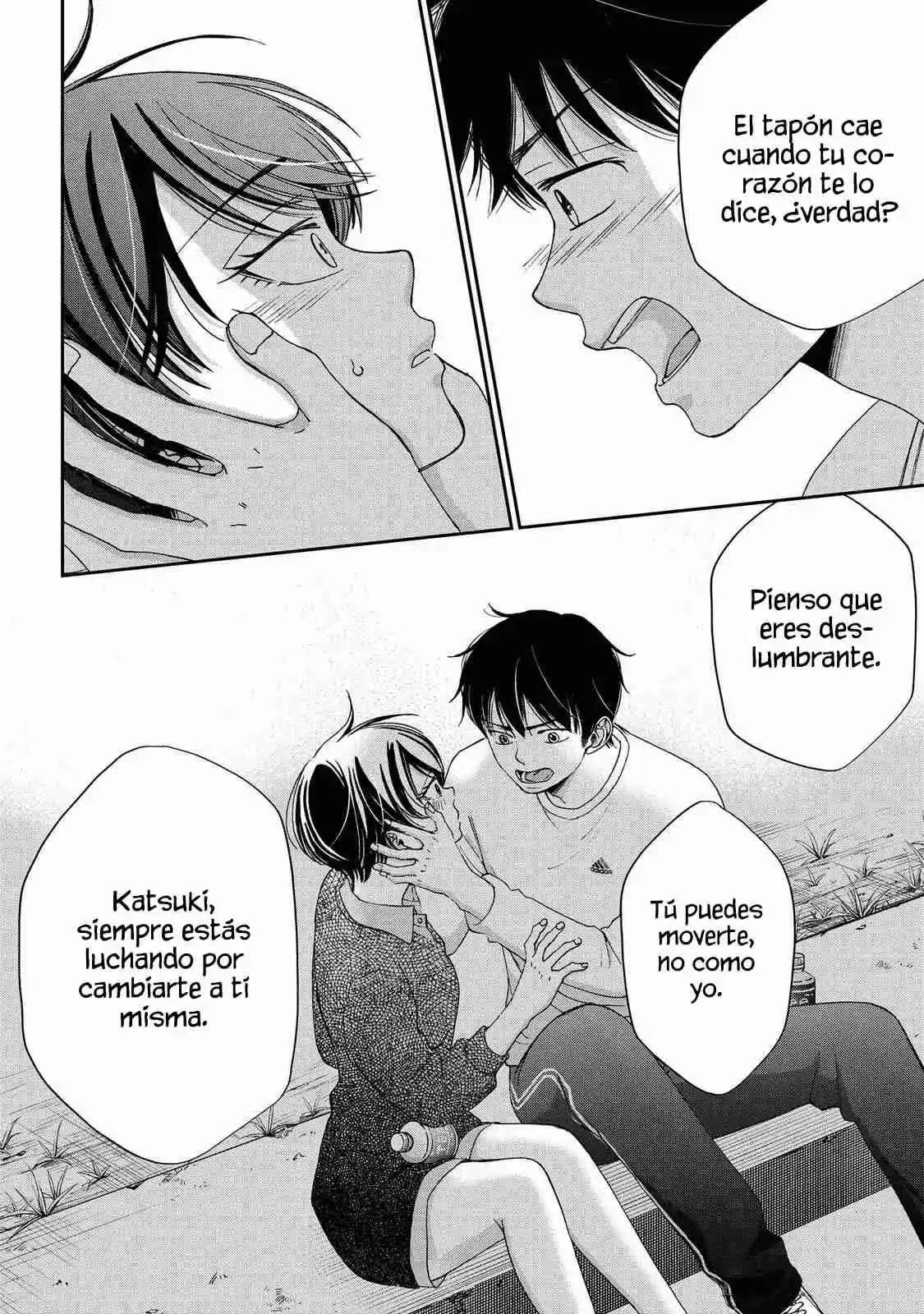 Seishun Protagonist - Capítulo 26 - Página 16 - LectorTMOo
