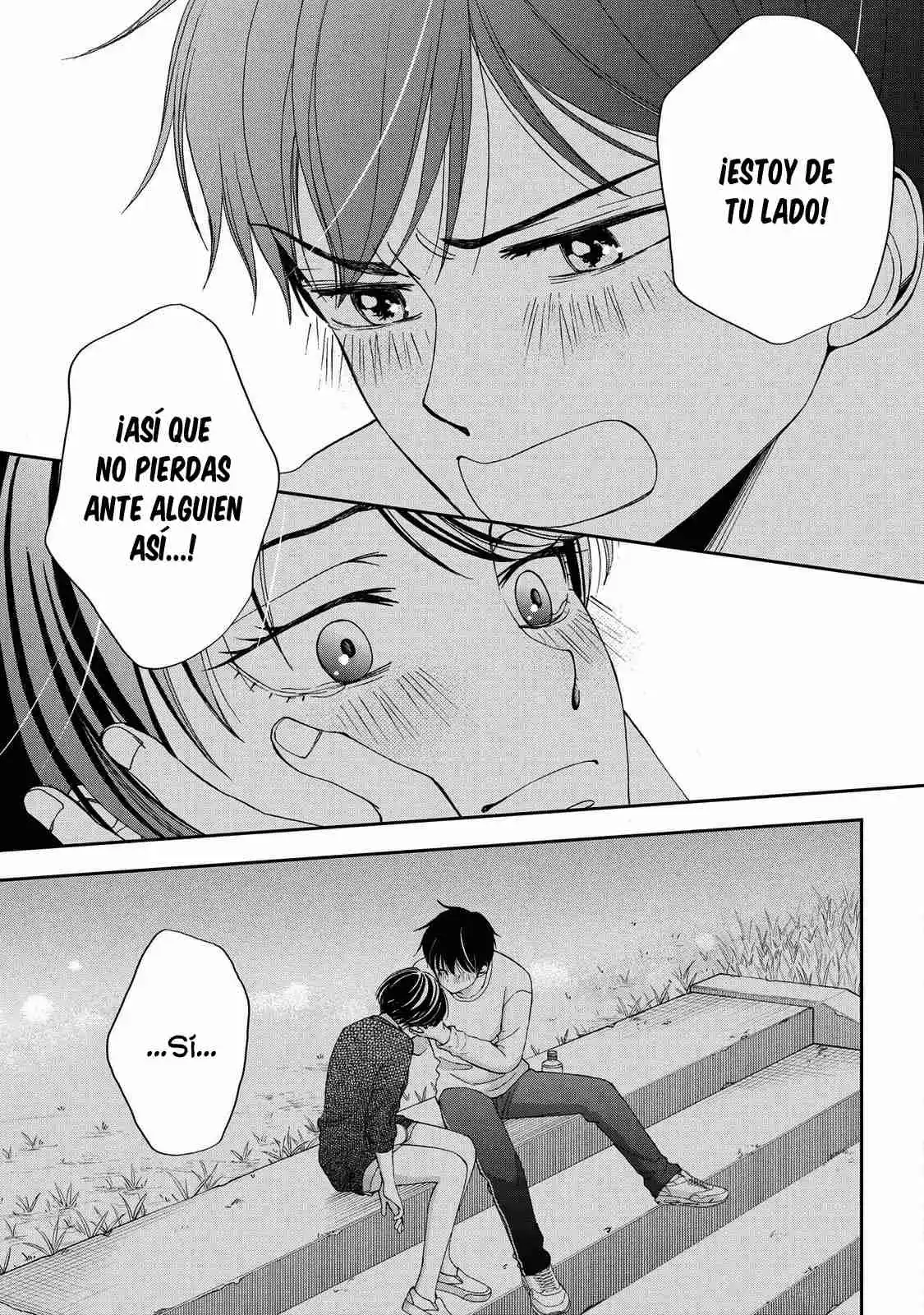 Seishun Protagonist - Capítulo 26 - Página 17 - LectorTMOo