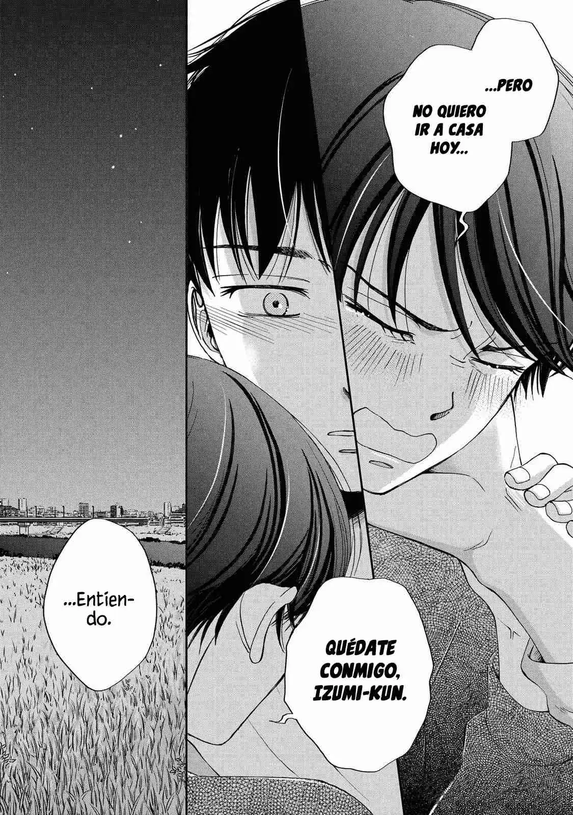 Seishun Protagonist - Capítulo 26 - Página 18 - LectorTMOo