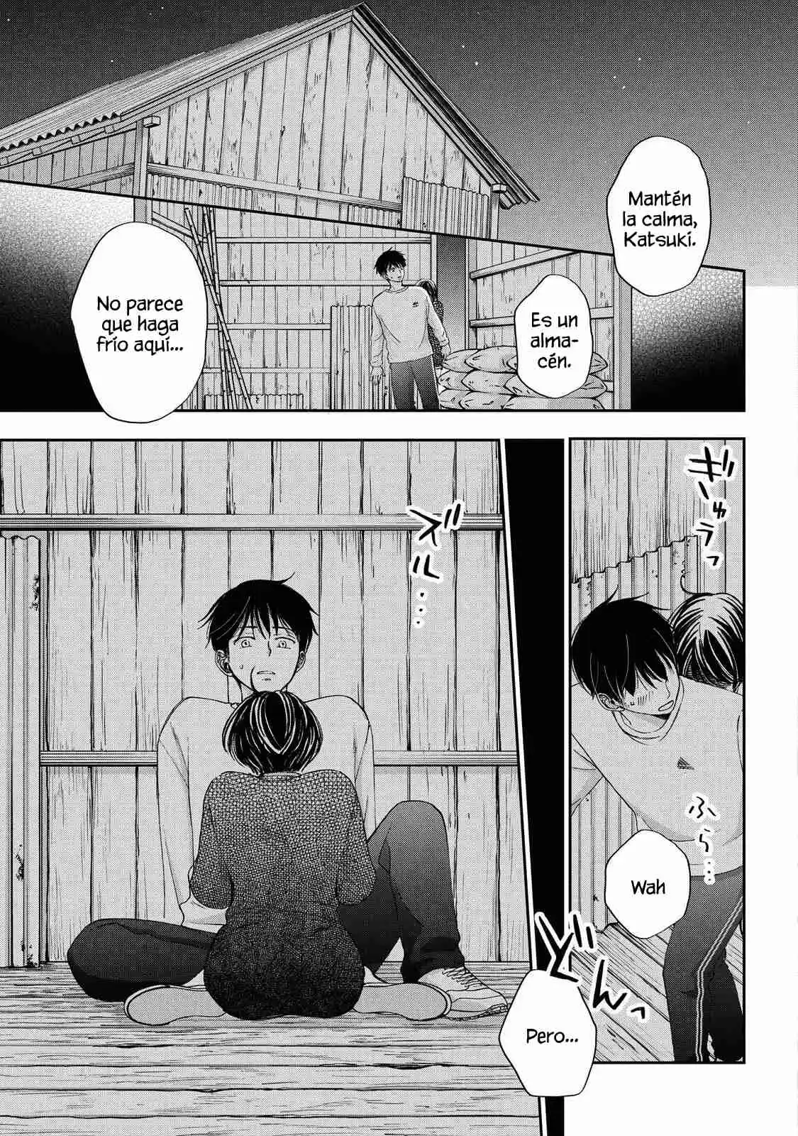 Seishun Protagonist - Capítulo 26 - Página 19 - LectorTMOo