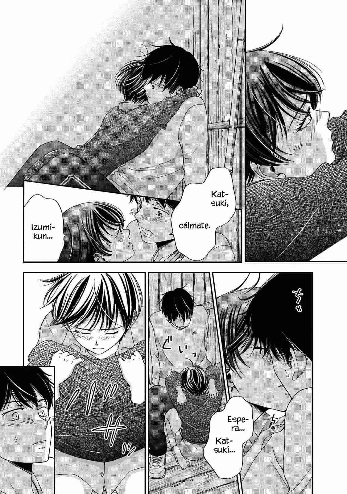 Seishun Protagonist - Capítulo 26 - Página 20 - LectorTMOo