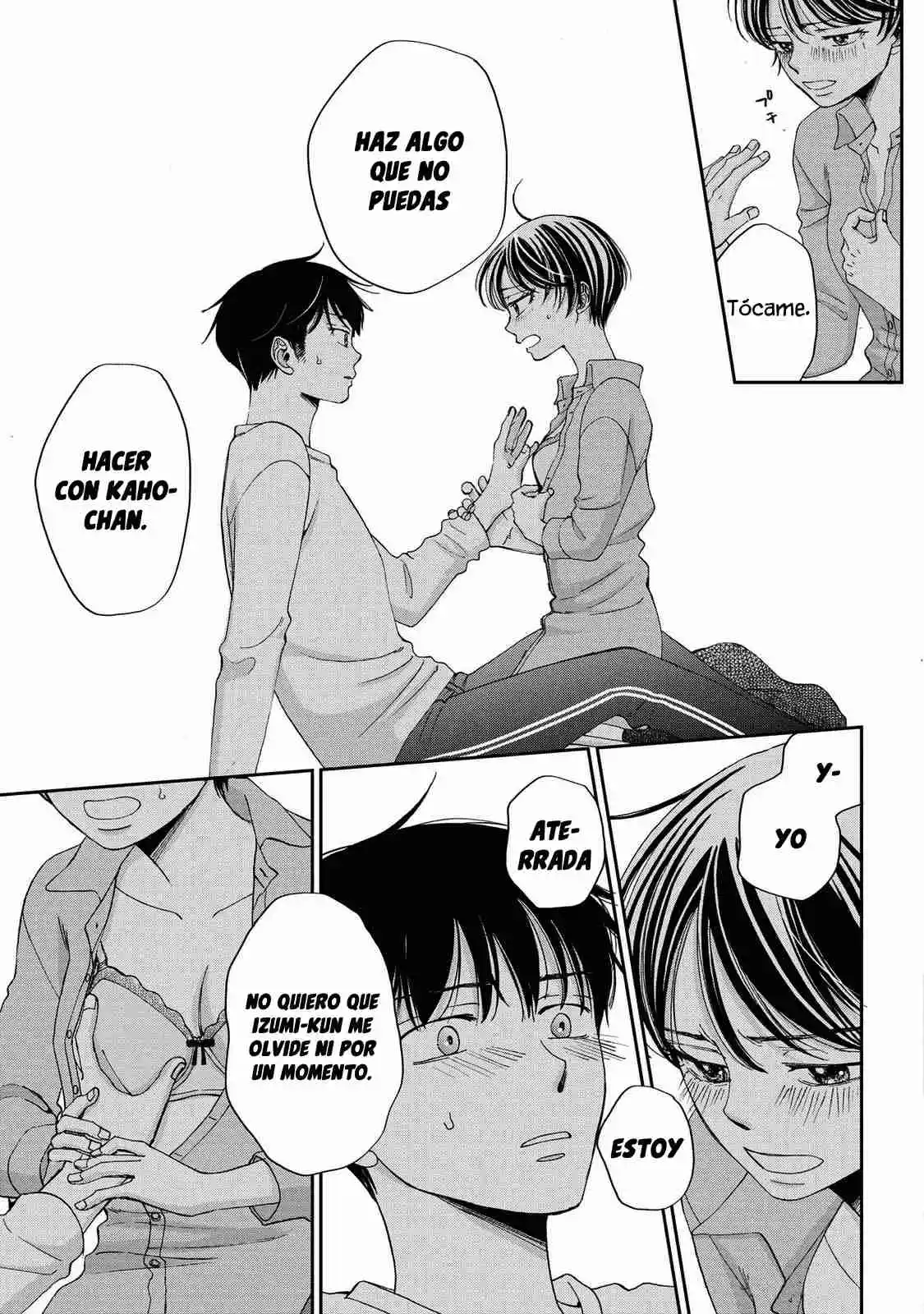 Seishun Protagonist - Capítulo 26 - Página 21 - LectorTMOo