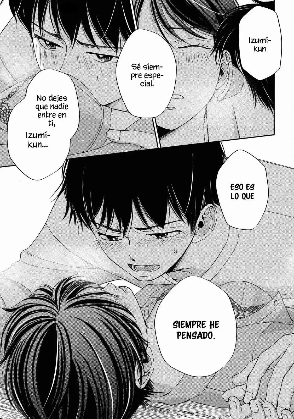 Seishun Protagonist - Capítulo 26 - Página 25 - LectorTMOo