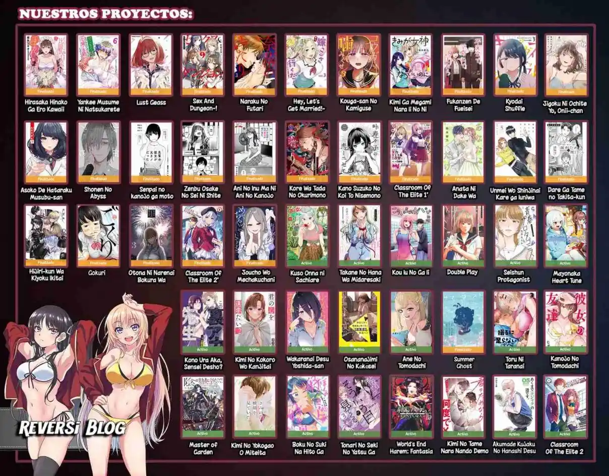 Seishun Protagonist - Capítulo 26 - Página 29 - LectorTMOo