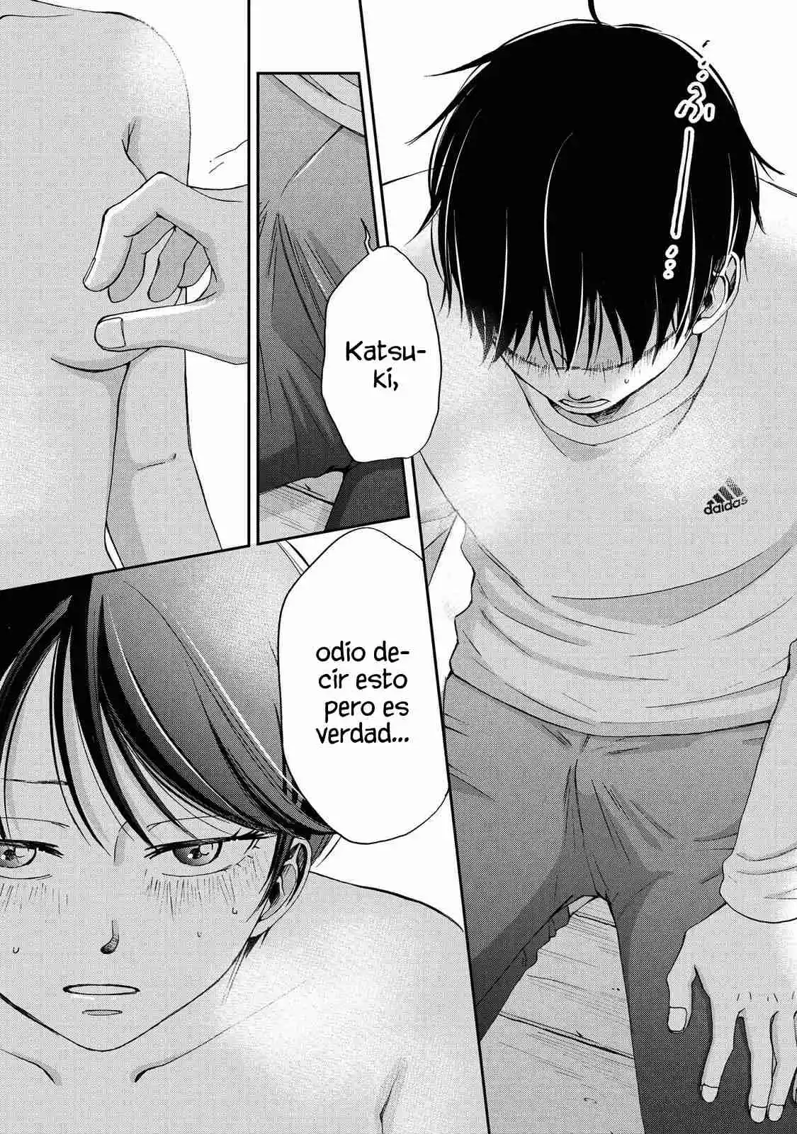 Seishun Protagonist - Capítulo 27 - Página 7 - LectorTMOo