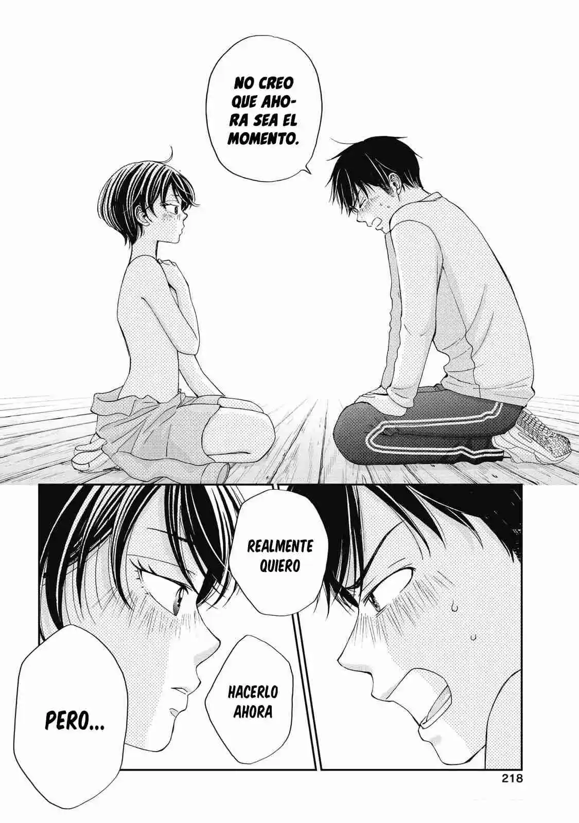 Seishun Protagonist - Capítulo 27 - Página 8 - LectorTMOo