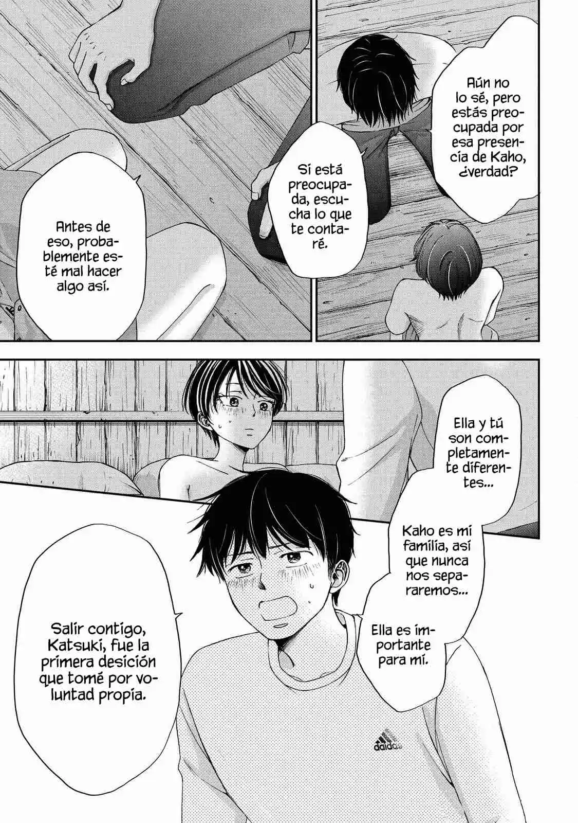 Seishun Protagonist - Capítulo 27 - Página 9 - LectorTMOo