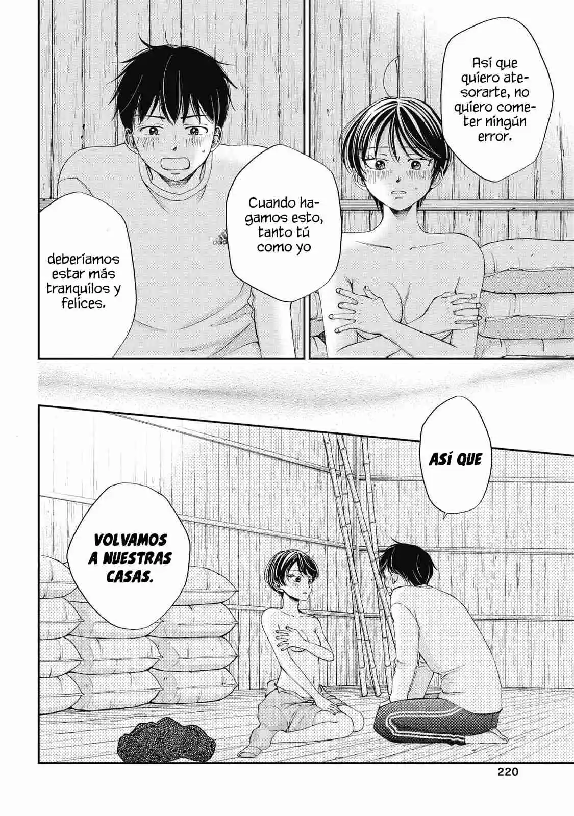 Seishun Protagonist - Capítulo 27 - Página 10 - LectorTMOo