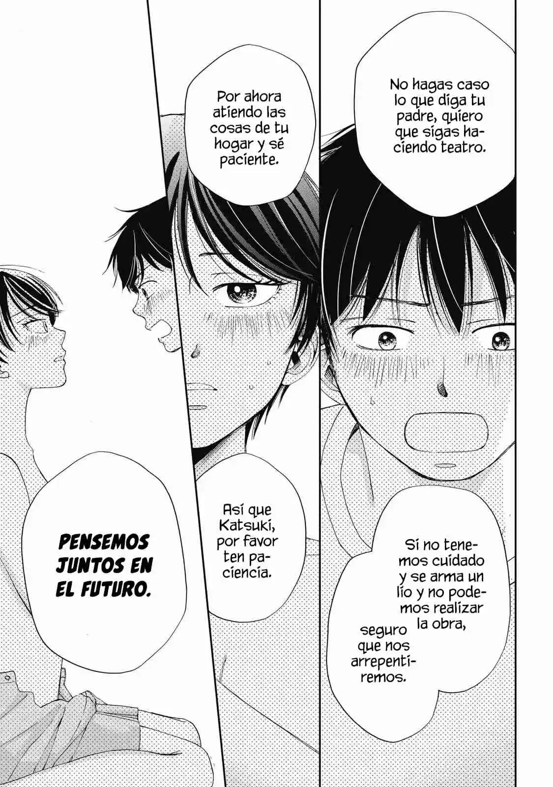 Seishun Protagonist - Capítulo 27 - Página 11 - LectorTMOo