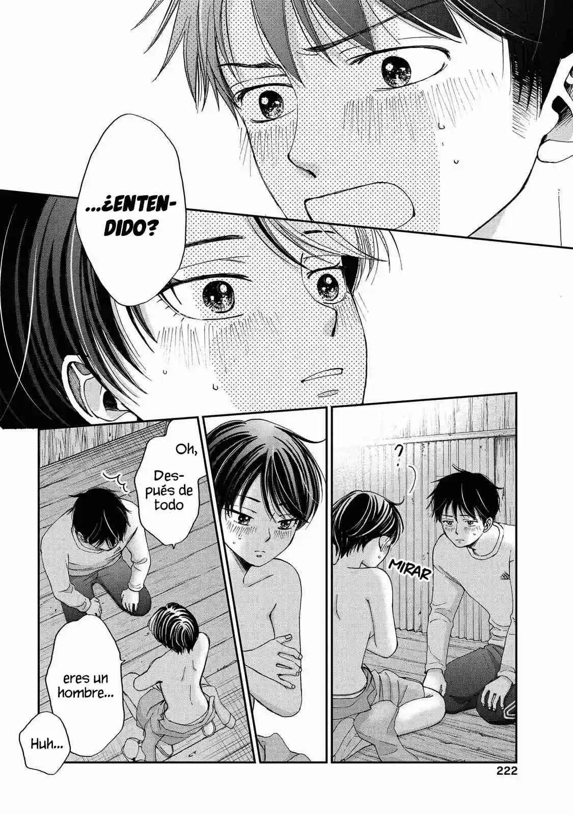 Seishun Protagonist - Capítulo 27 - Página 12 - LectorTMOo