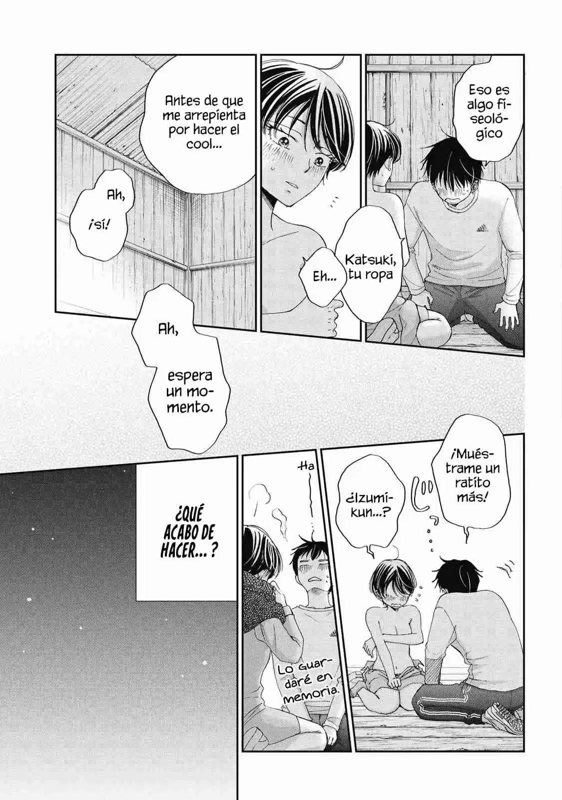 Seishun Protagonist - Capítulo 27 - Página 13 - LectorTMOo