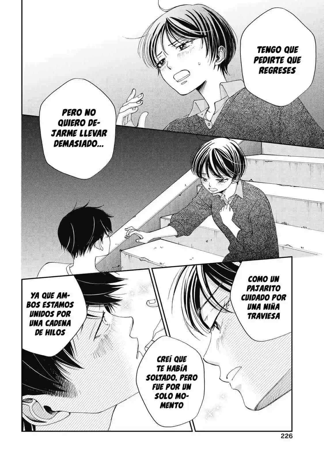 Seishun Protagonist - Capítulo 27 - Página 16 - LectorTMOo