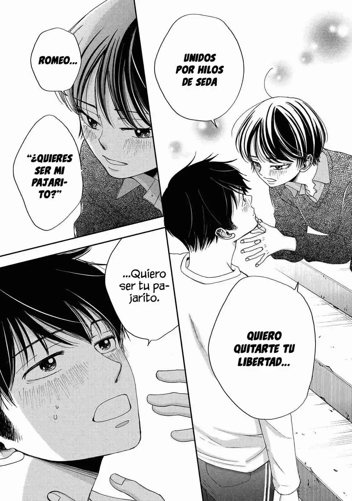 Seishun Protagonist - Capítulo 27 - Página 17 - LectorTMOo