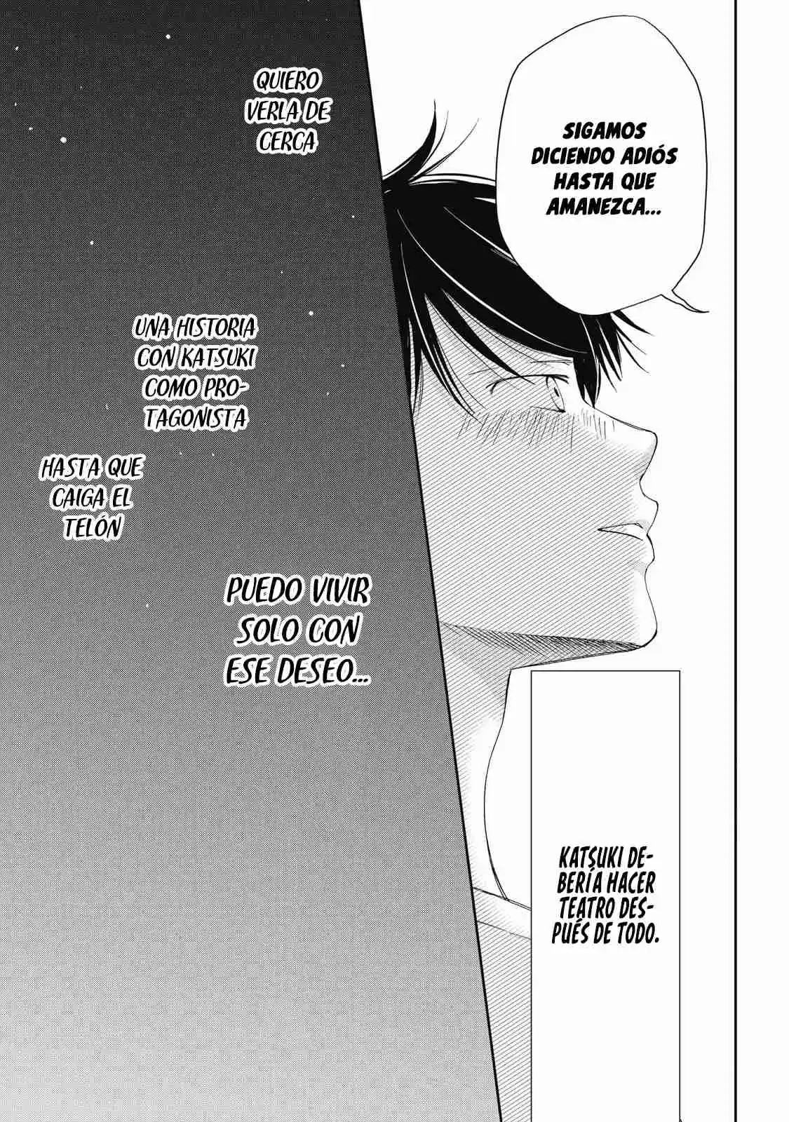 Seishun Protagonist - Capítulo 27 - Página 19 - LectorTMOo