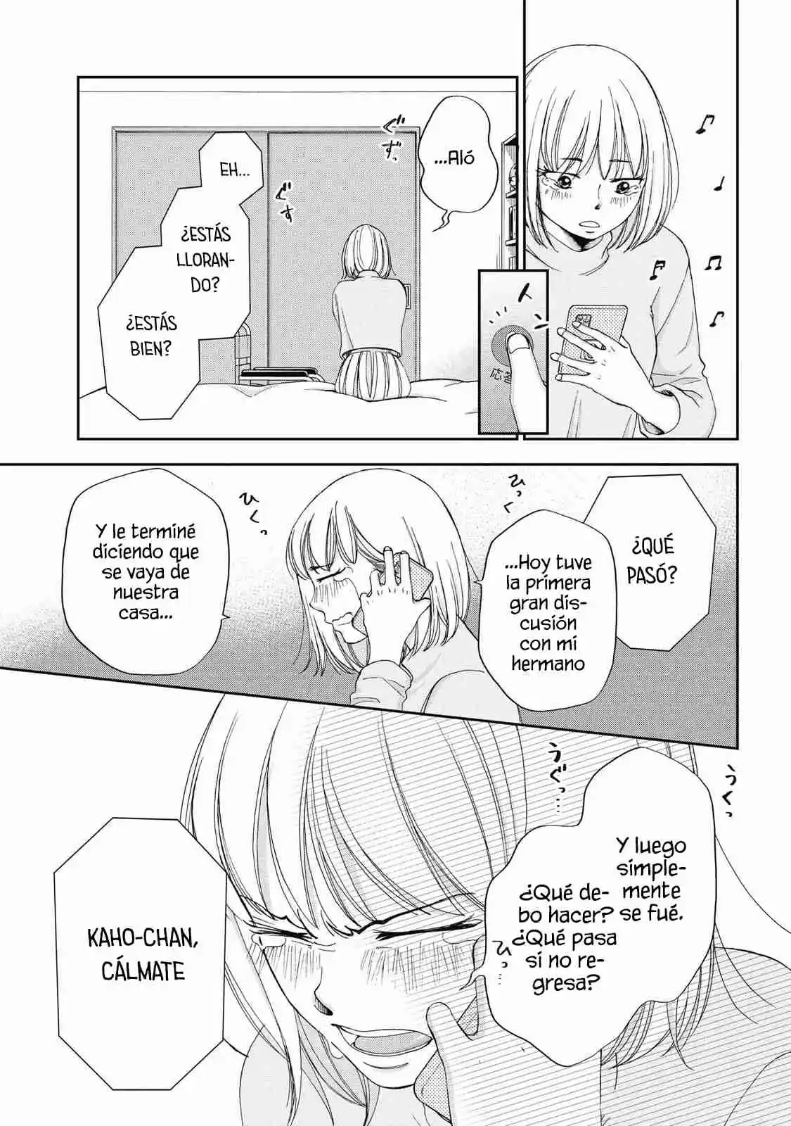 Seishun Protagonist - Capítulo 27 - Página 23 - LectorTMOo