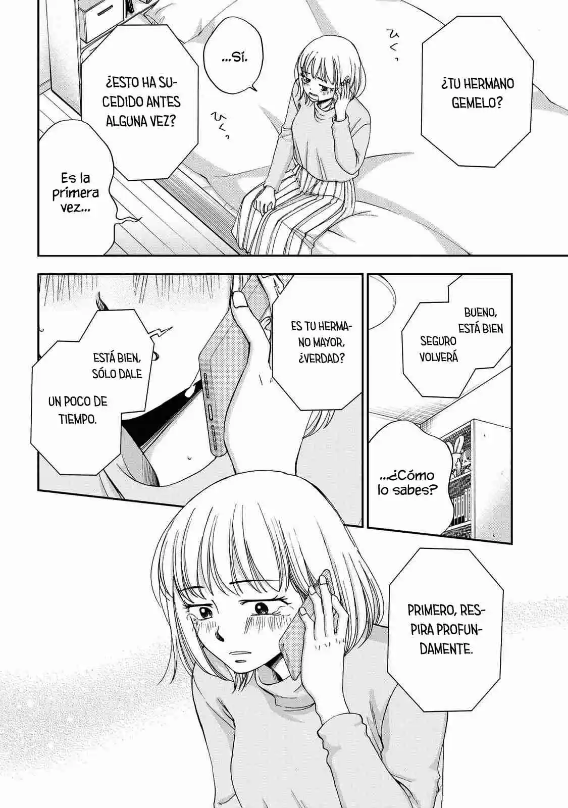 Seishun Protagonist - Capítulo 27 - Página 24 - LectorTMOo
