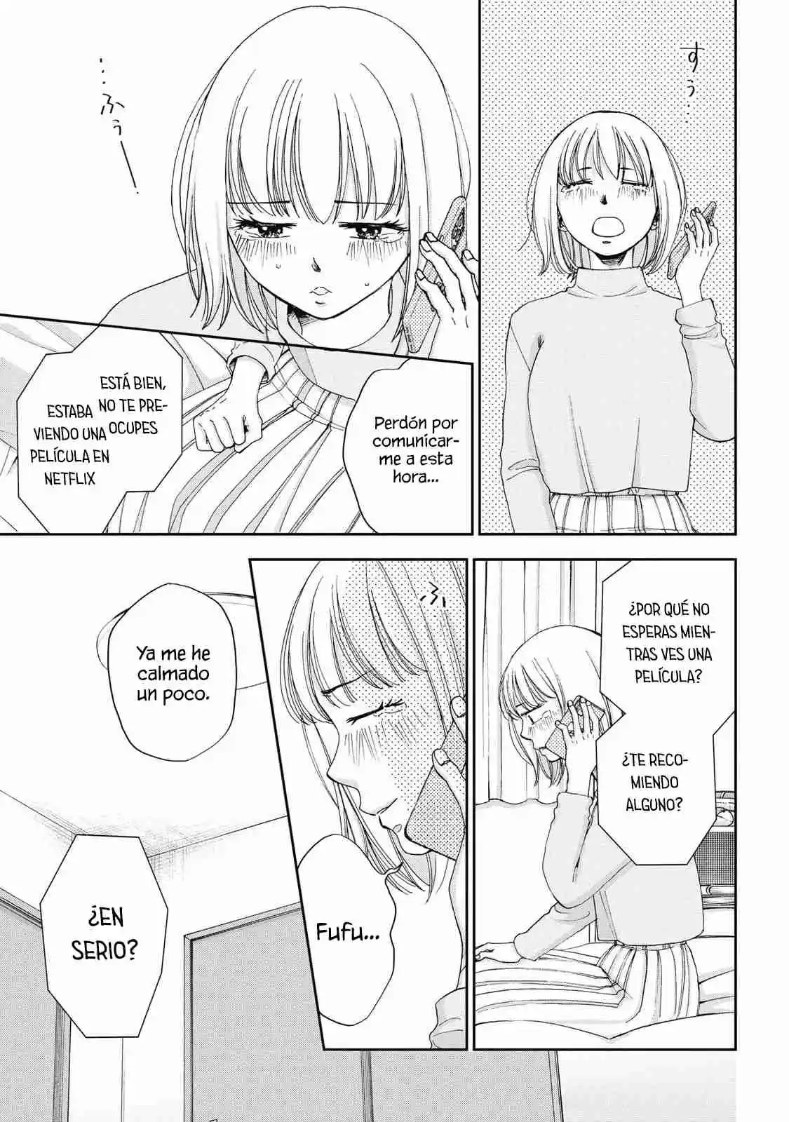 Seishun Protagonist - Capítulo 27 - Página 25 - LectorTMOo
