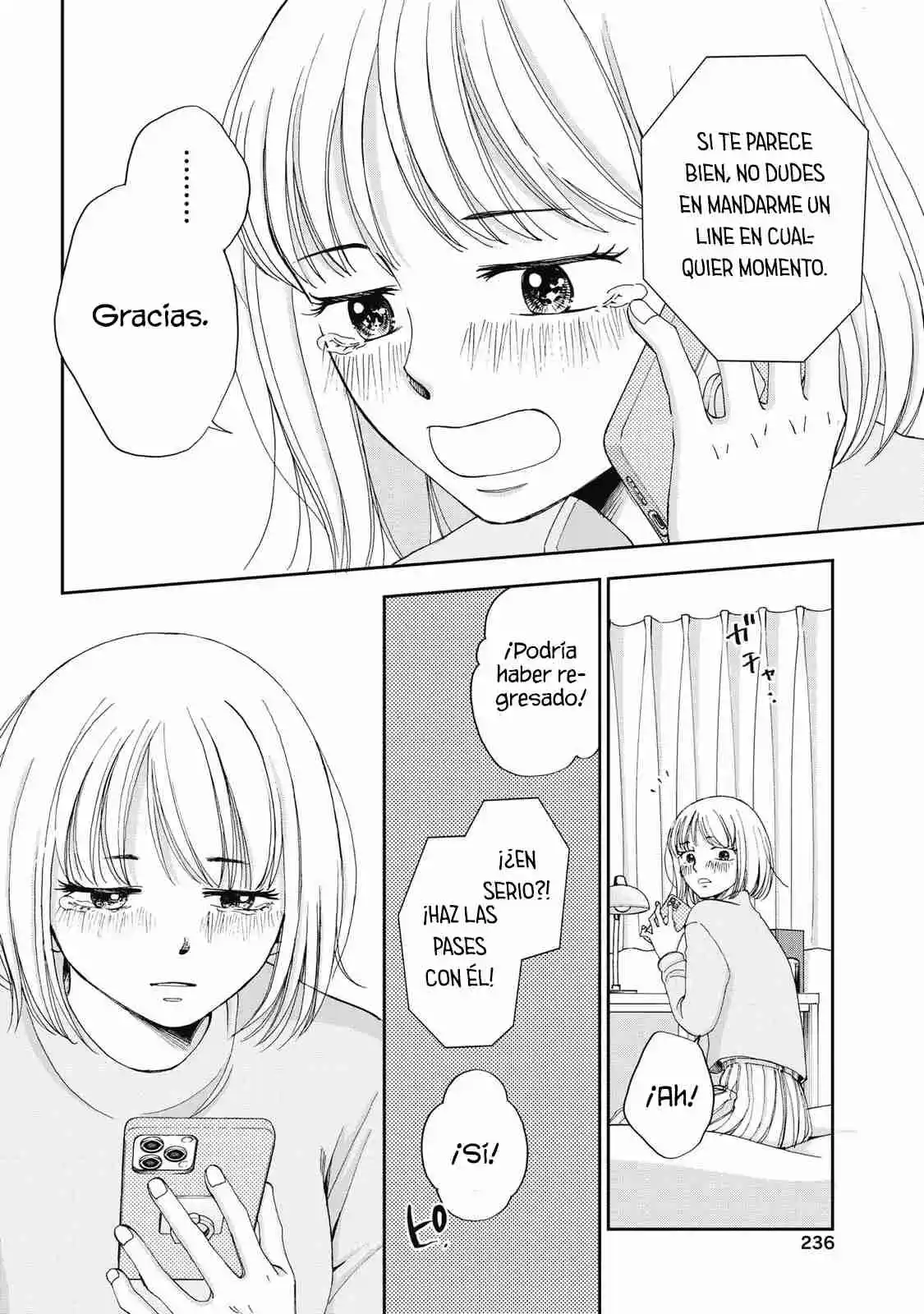 Seishun Protagonist - Capítulo 27 - Página 26 - LectorTMOo