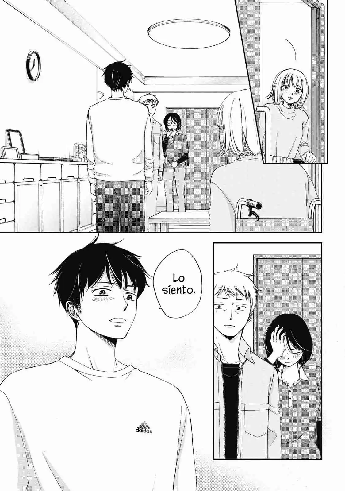 Seishun Protagonist - Capítulo 27 - Página 27 - LectorTMOo
