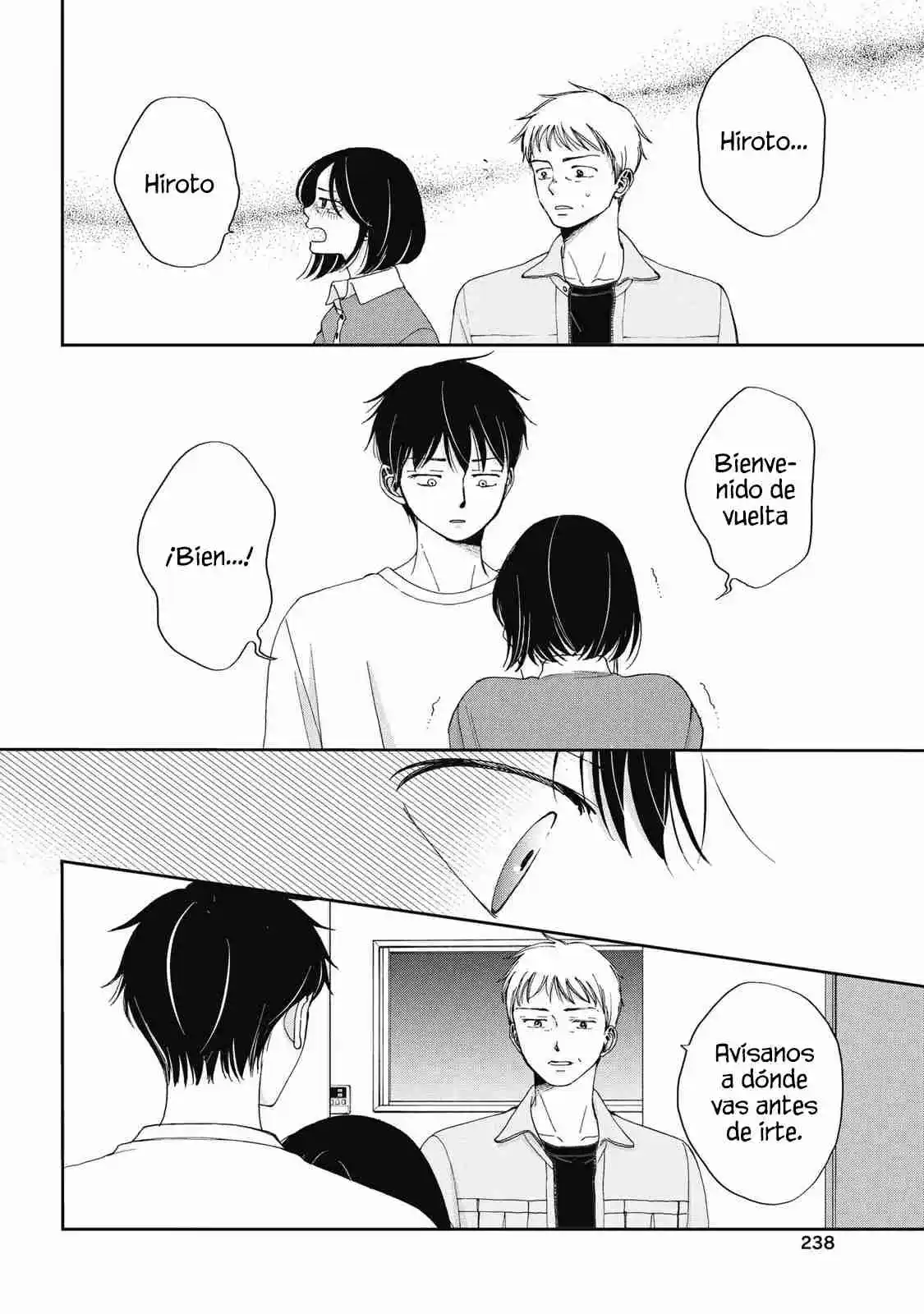 Seishun Protagonist - Capítulo 27 - Página 28 - LectorTMOo