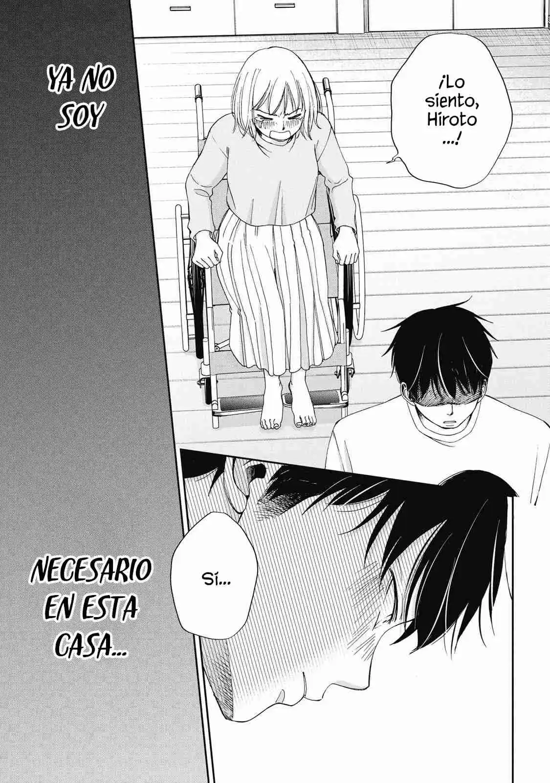 Seishun Protagonist - Capítulo 27 - Página 29 - LectorTMOo