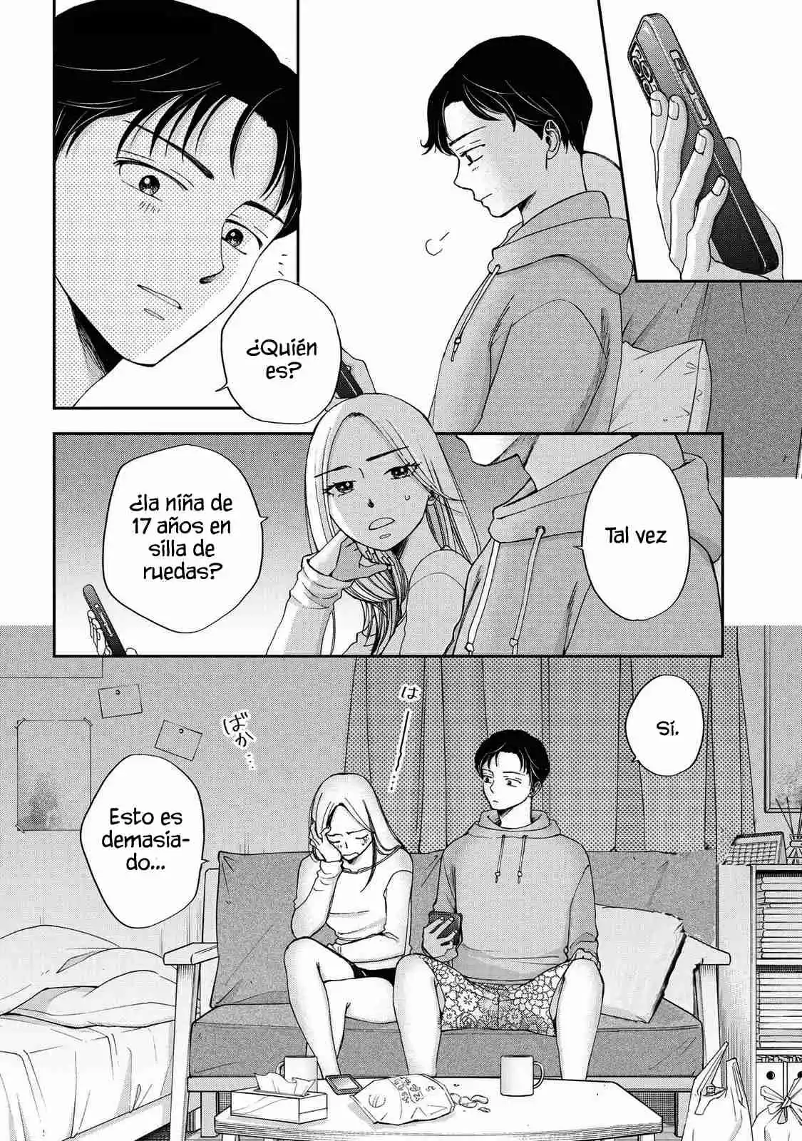 Seishun Protagonist - Capítulo 27 - Página 30 - LectorTMOo