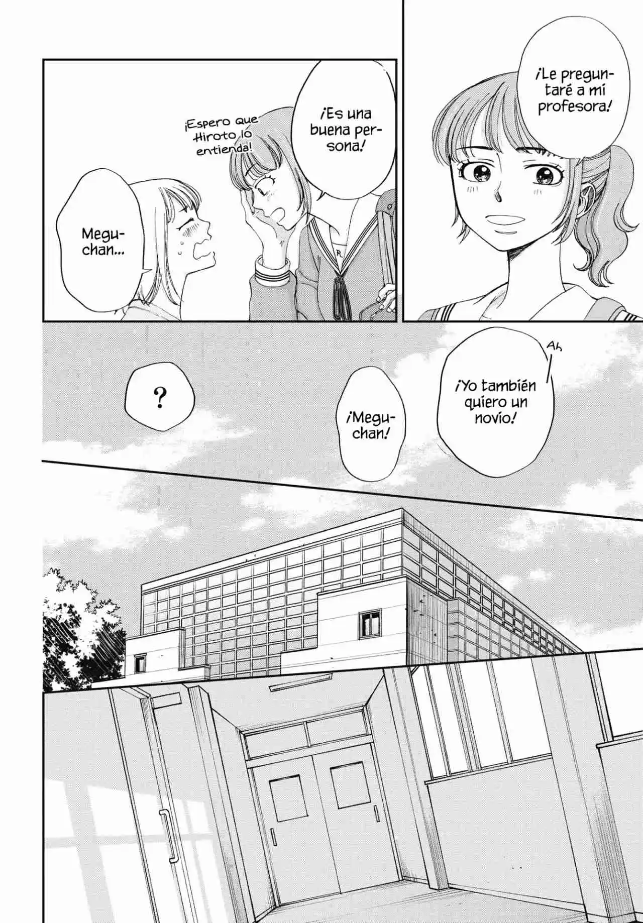 Seishun Protagonist - Capítulo 28 - Página 6 - LectorTMOo