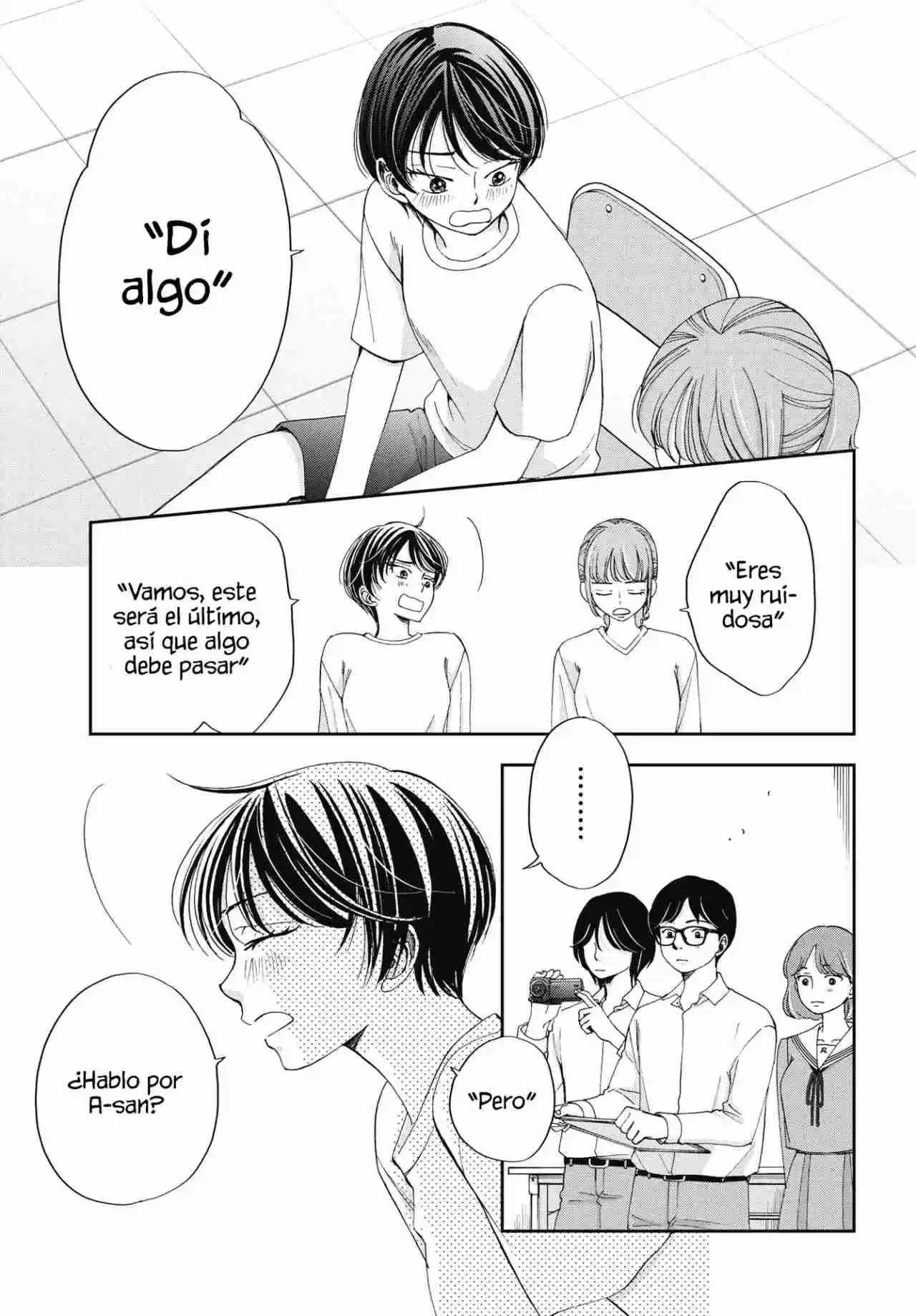 Seishun Protagonist - Capítulo 28 - Página 9 - LectorTMOo