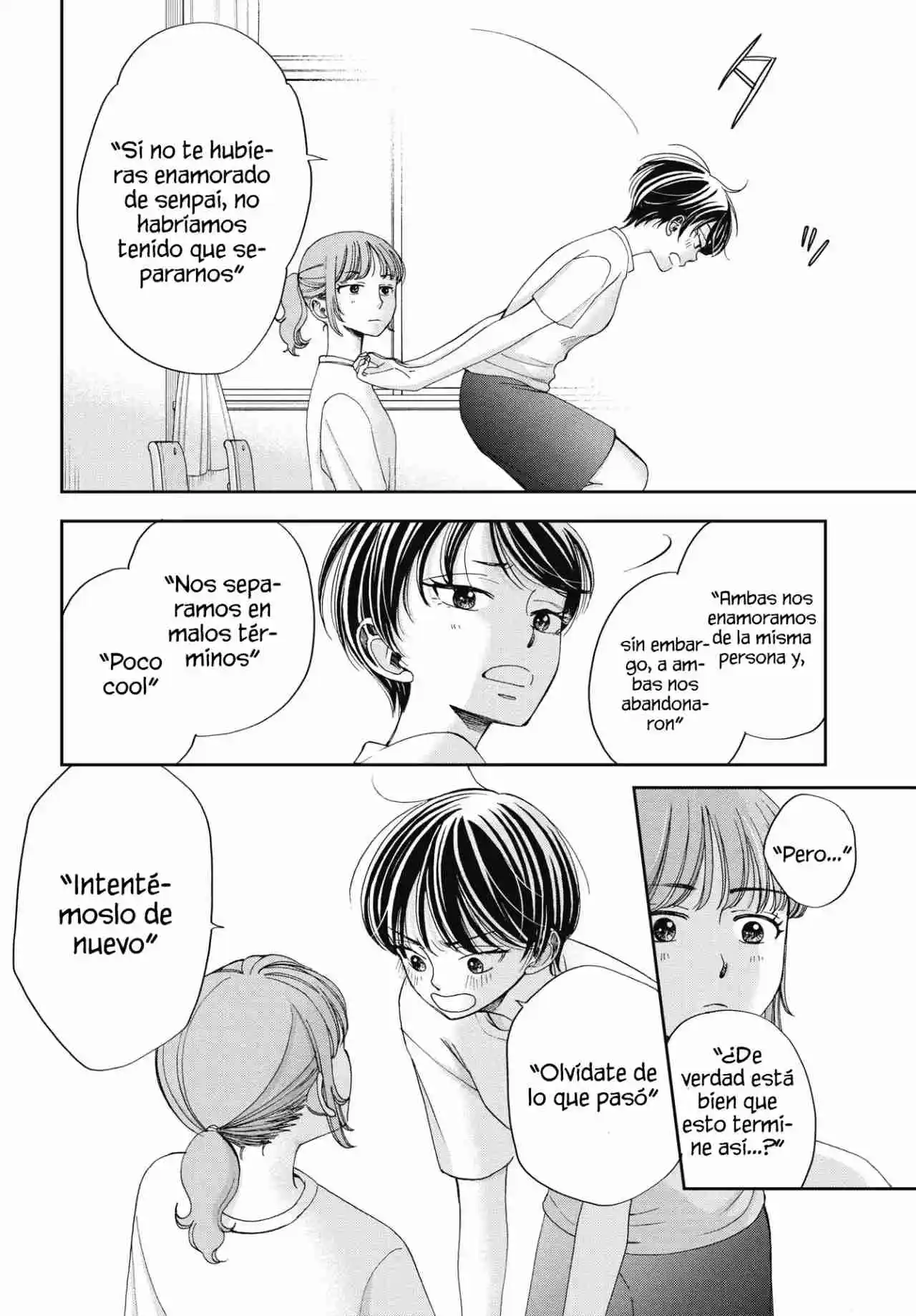 Seishun Protagonist - Capítulo 28 - Página 10 - LectorTMOo