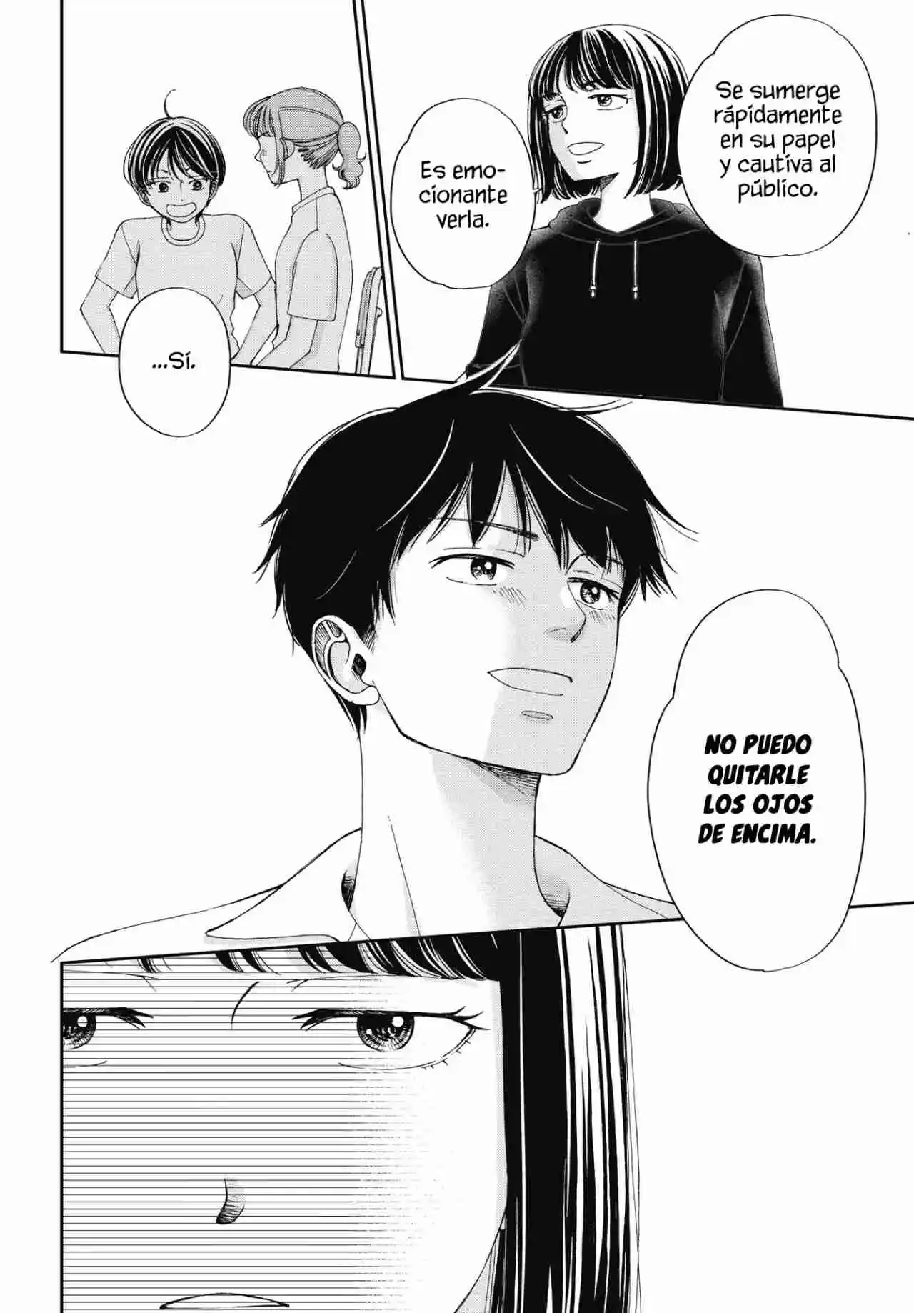 Seishun Protagonist - Capítulo 28 - Página 12 - LectorTMOo