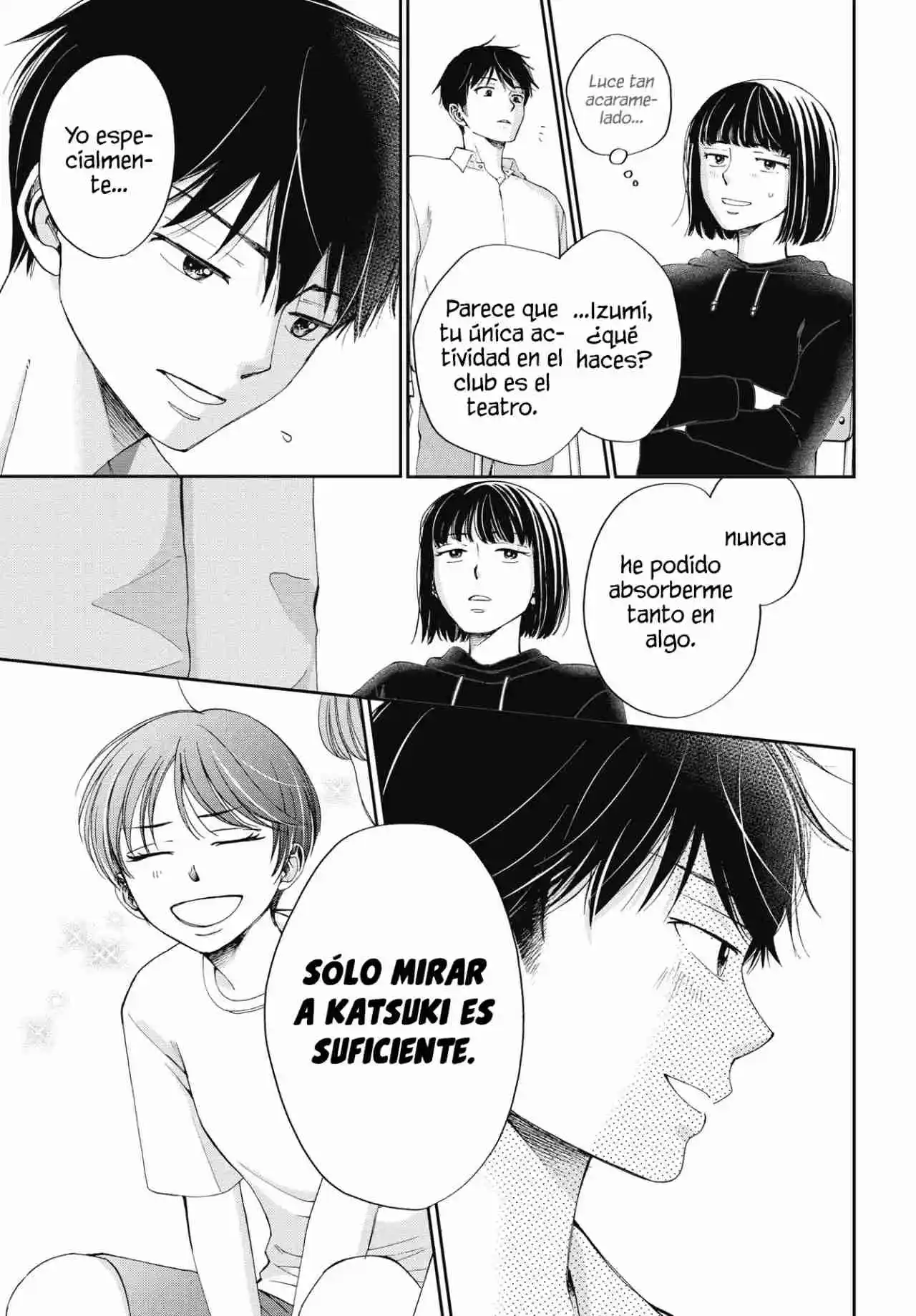 Seishun Protagonist - Capítulo 28 - Página 13 - LectorTMOo