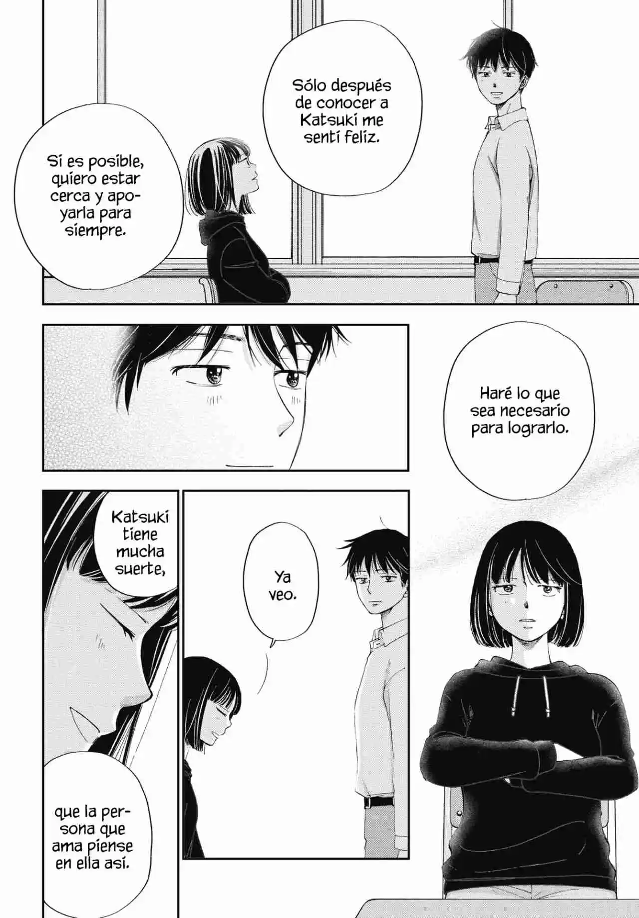 Seishun Protagonist - Capítulo 28 - Página 14 - LectorTMOo