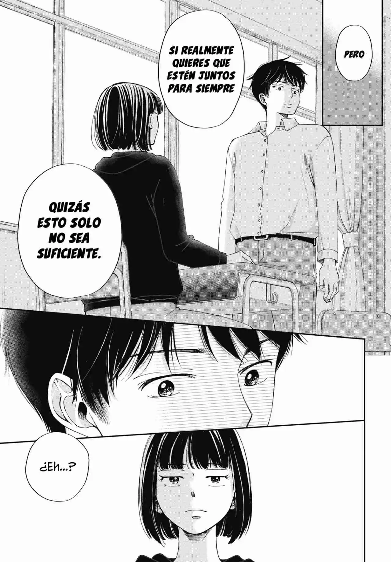 Seishun Protagonist - Capítulo 28 - Página 15 - LectorTMOo