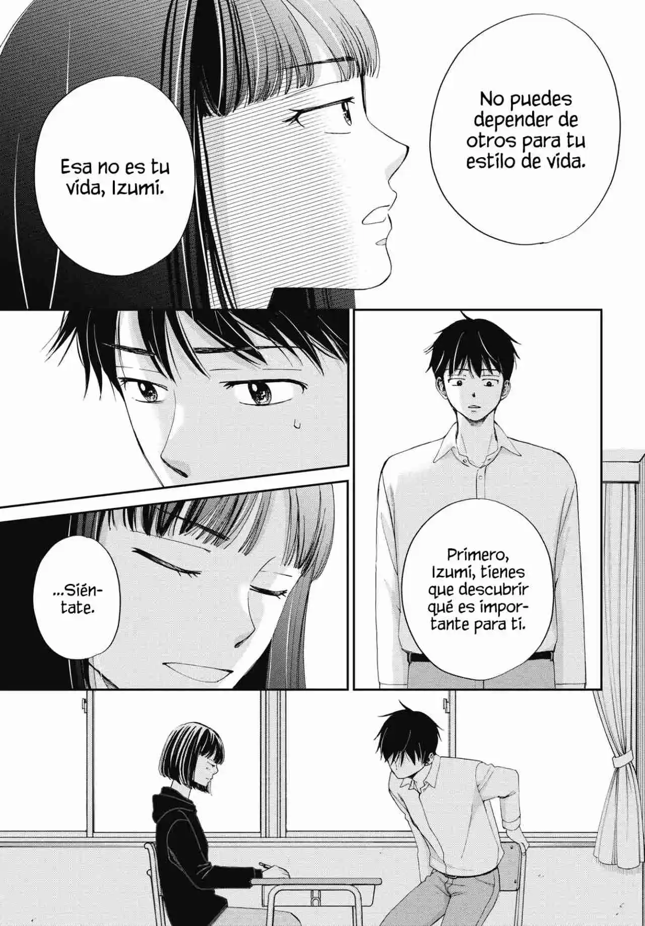 Seishun Protagonist - Capítulo 28 - Página 17 - LectorTMOo