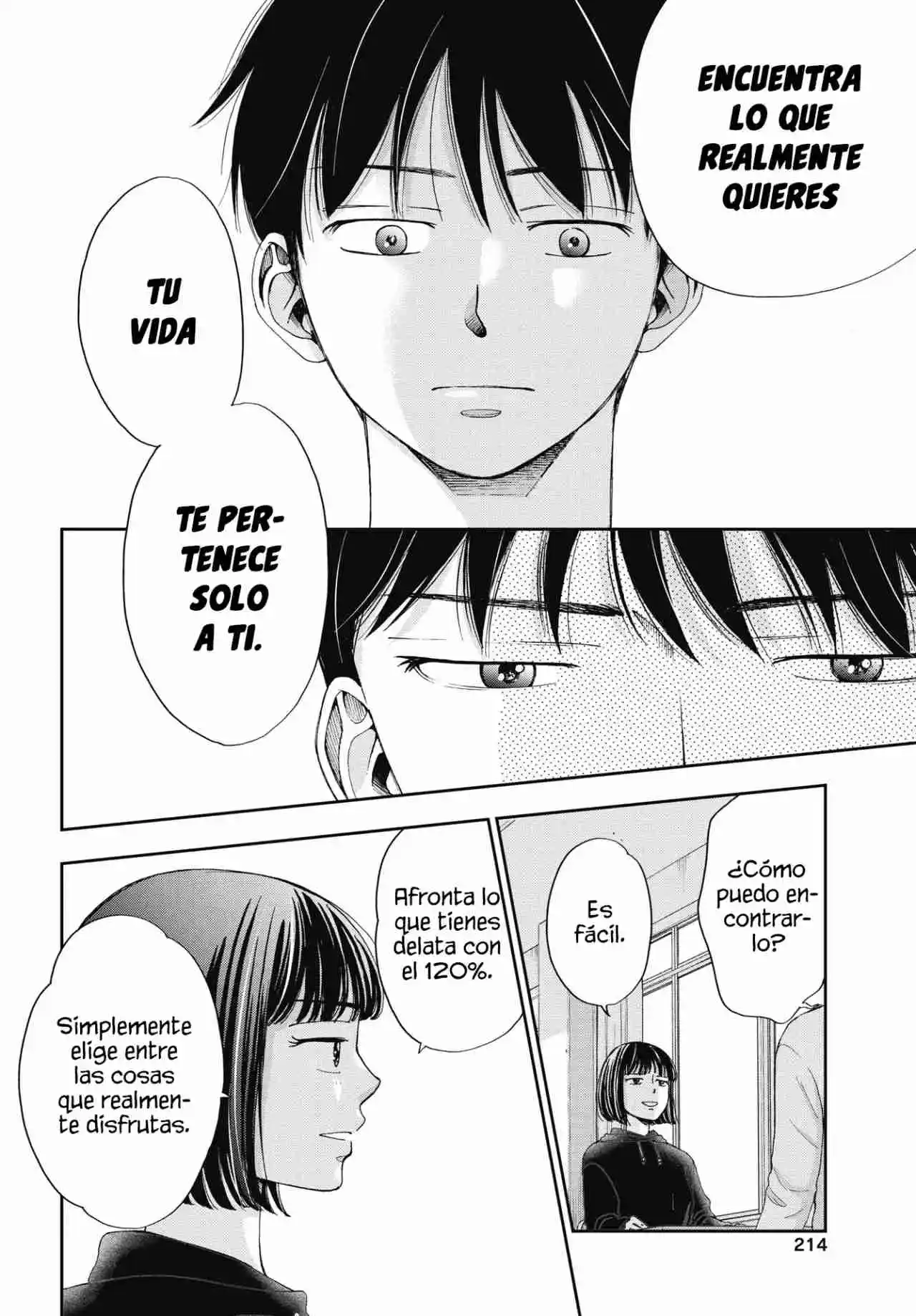 Seishun Protagonist - Capítulo 28 - Página 20 - LectorTMOo