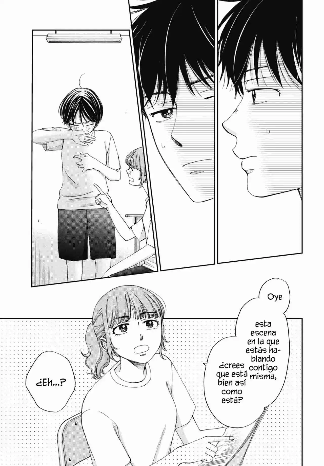Seishun Protagonist - Capítulo 28 - Página 21 - LectorTMOo