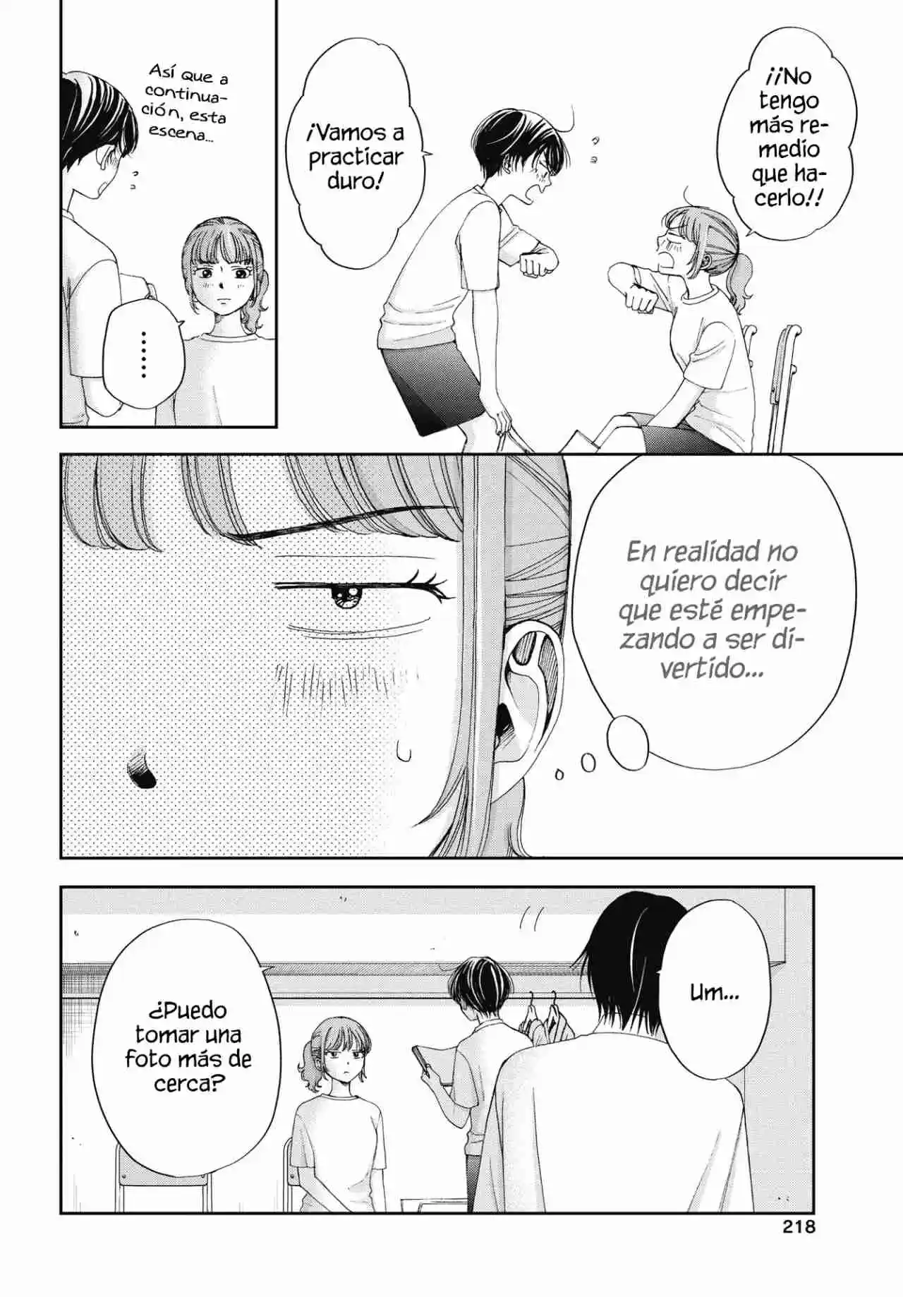 Seishun Protagonist - Capítulo 28 - Página 24 - LectorTMOo
