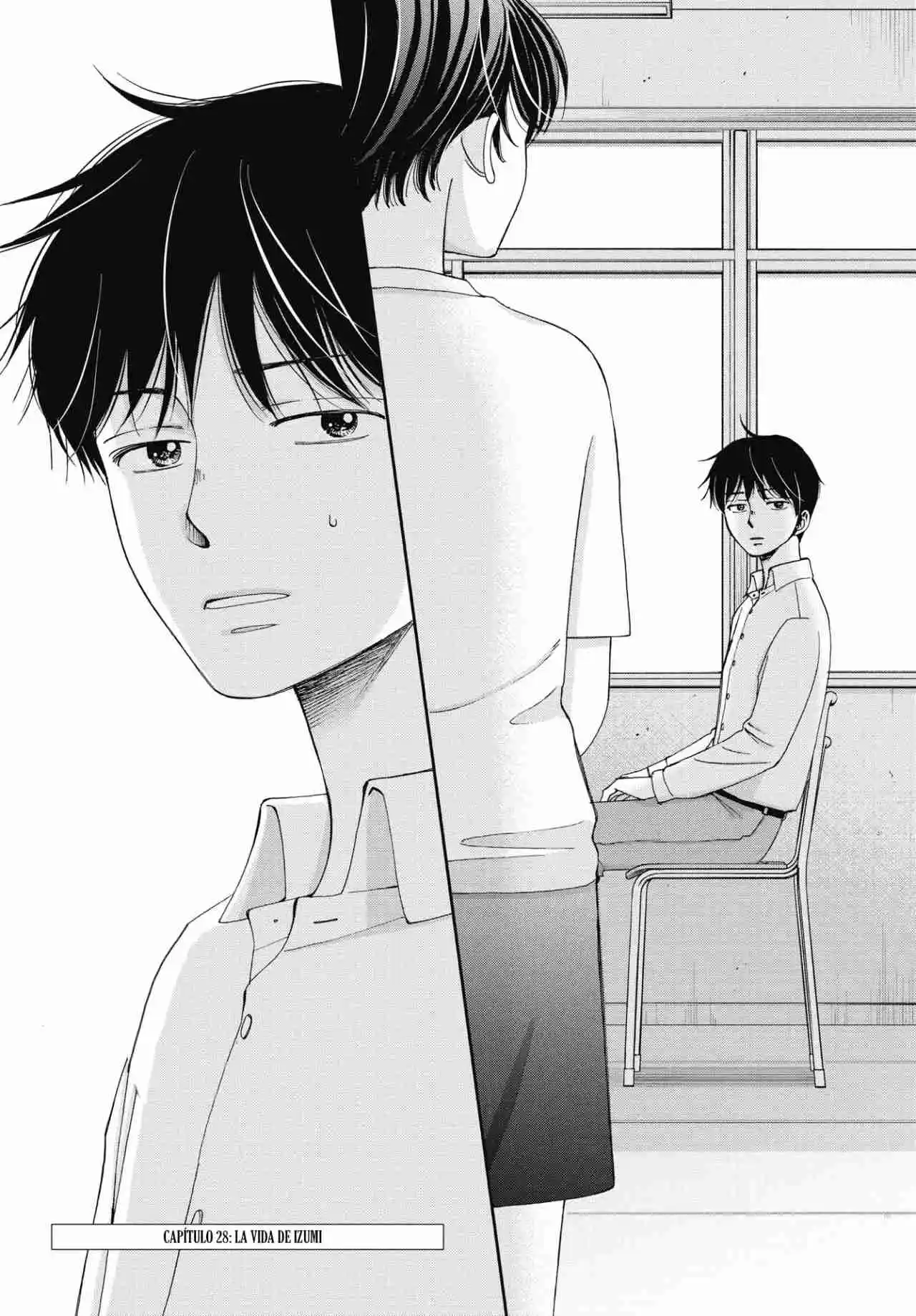 Seishun Protagonist - Capítulo 28 - Página 26 - LectorTMOo