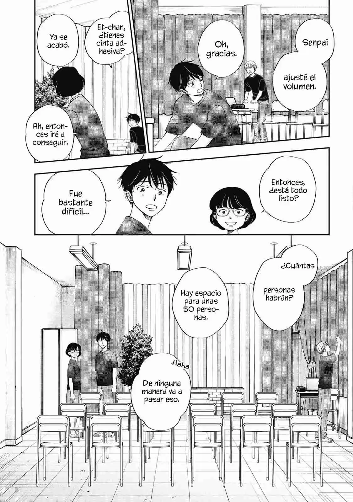 Seishun Protagonist - Capítulo 29 - Página 5 - LectorTMOo
