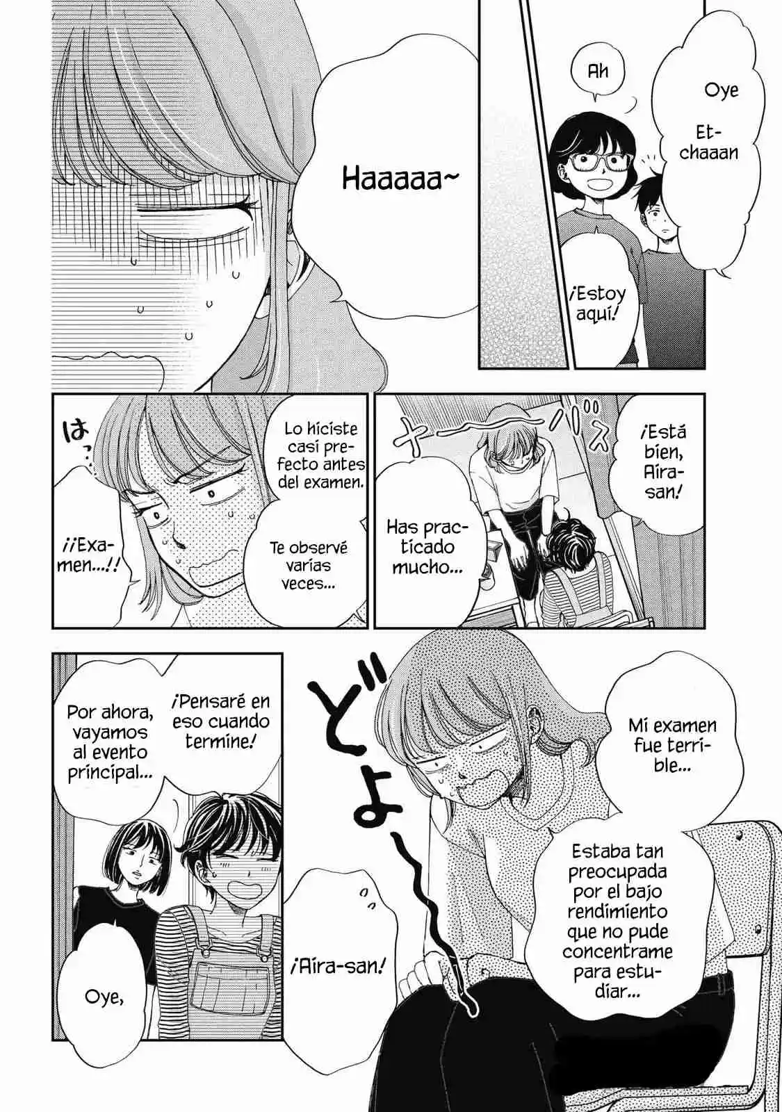 Seishun Protagonist - Capítulo 29 - Página 6 - LectorTMOo