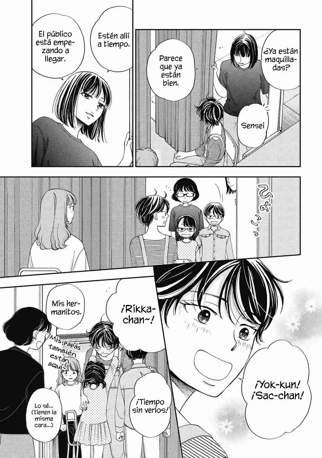 Seishun Protagonist - Capítulo 29 - Página 7 - LectorTMOo