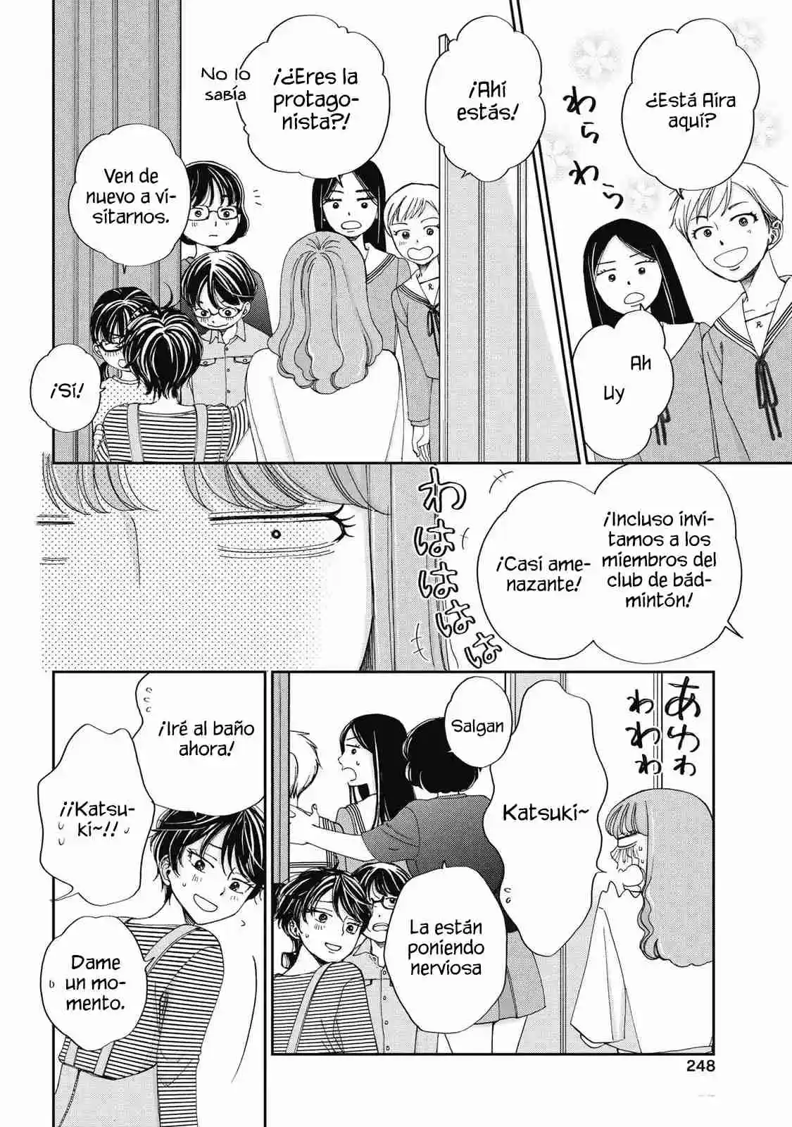 Seishun Protagonist - Capítulo 29 - Página 8 - LectorTMOo