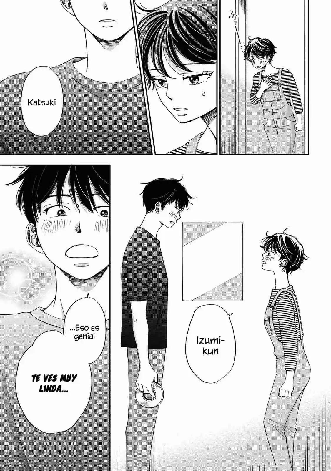 Seishun Protagonist - Capítulo 29 - Página 9 - LectorTMOo