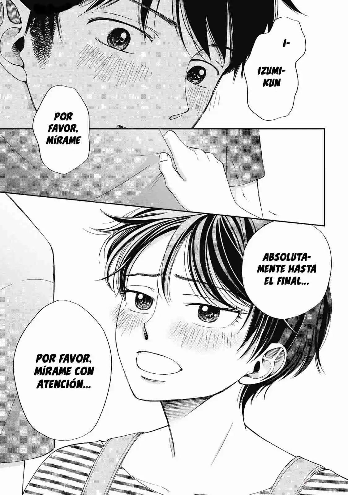 Seishun Protagonist - Capítulo 29 - Página 11 - LectorTMOo