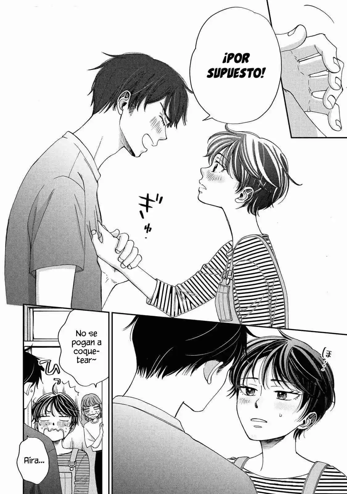 Seishun Protagonist - Capítulo 29 - Página 12 - LectorTMOo