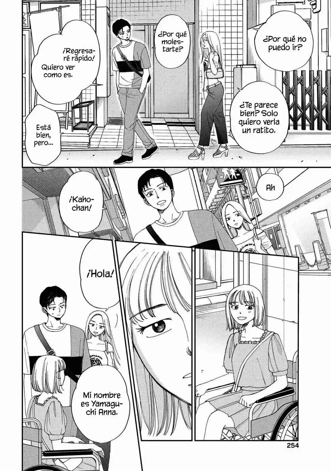 Seishun Protagonist - Capítulo 29 - Página 14 - LectorTMOo