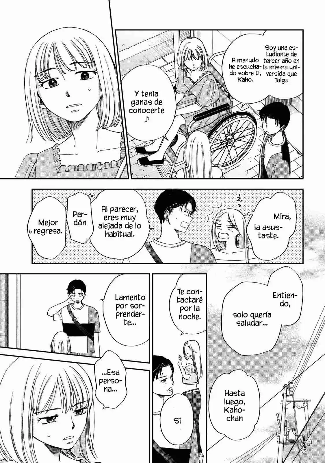 Seishun Protagonist - Capítulo 29 - Página 15 - LectorTMOo