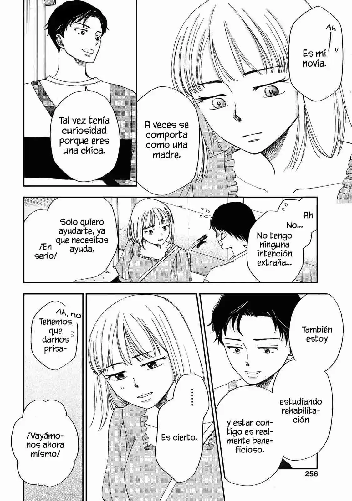 Seishun Protagonist - Capítulo 29 - Página 16 - LectorTMOo