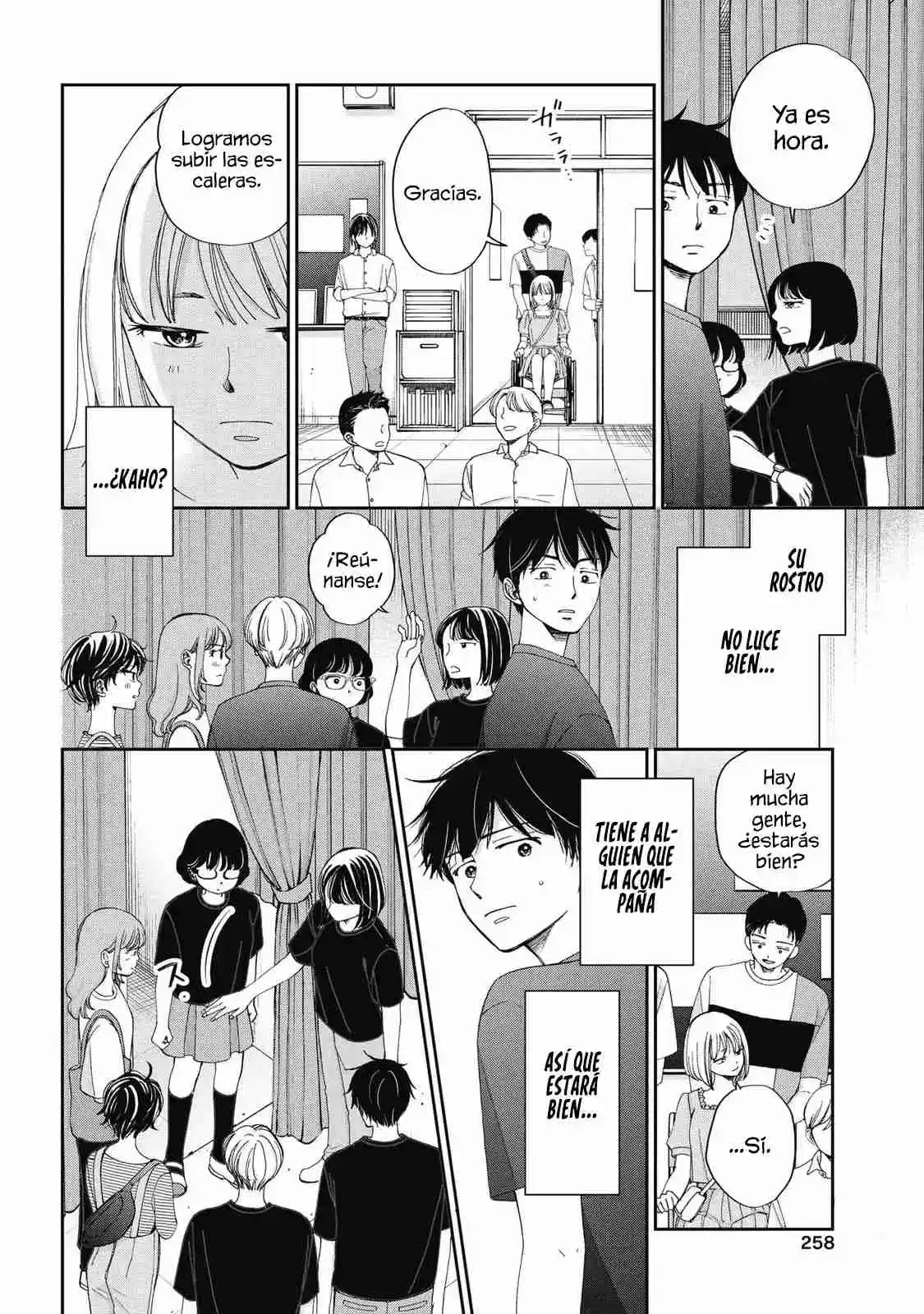 Seishun Protagonist - Capítulo 29 - Página 18 - LectorTMOo