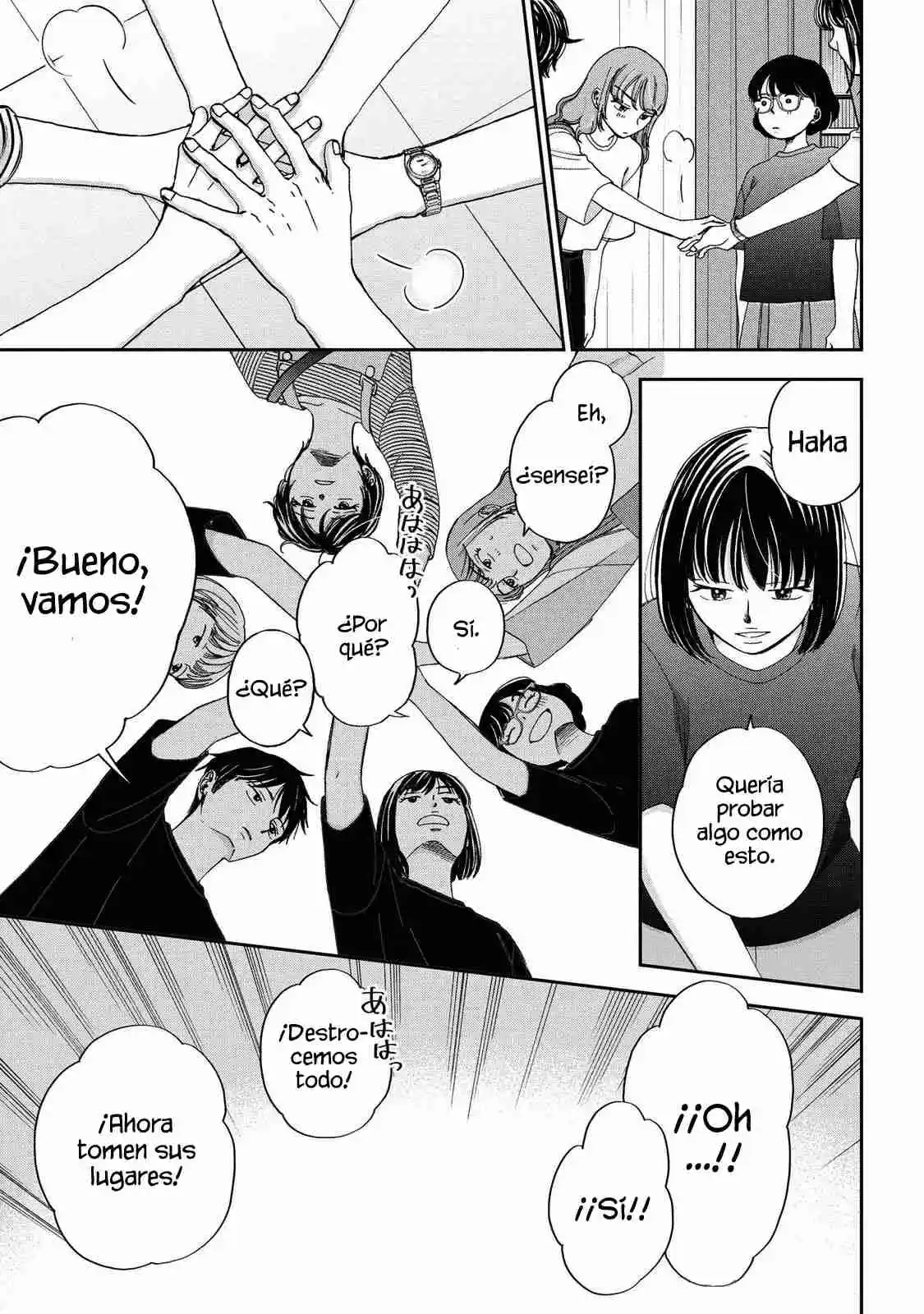 Seishun Protagonist - Capítulo 29 - Página 19 - LectorTMOo